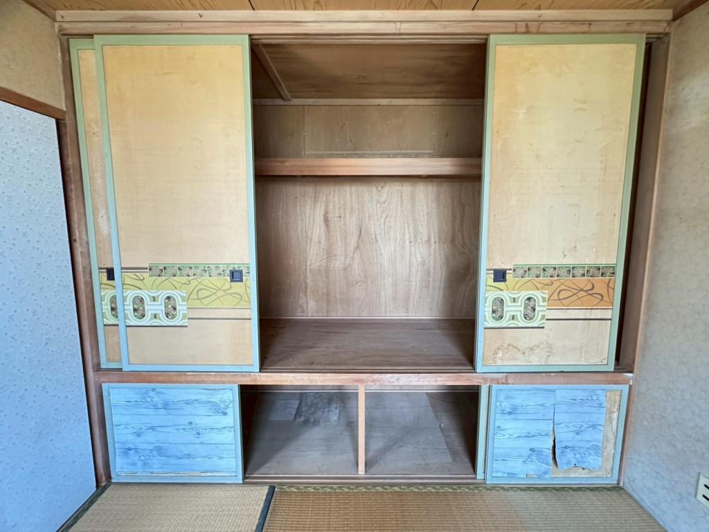 幕別町旭町　中古戸建 内観