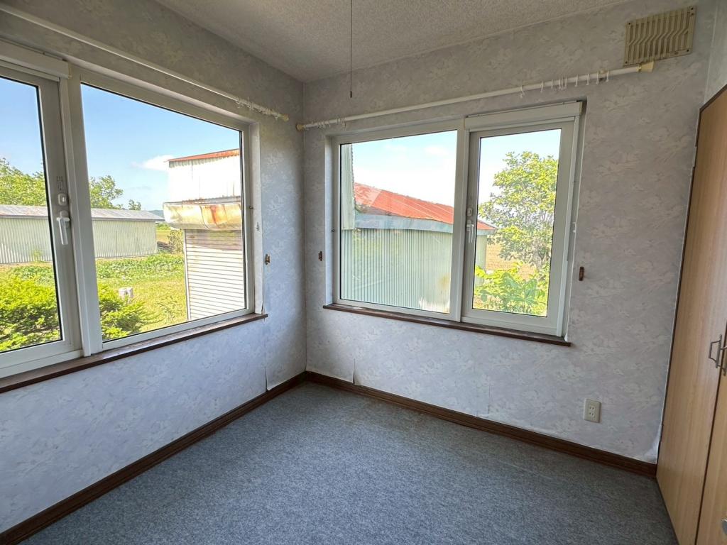 幕別町旭町　中古戸建 内観