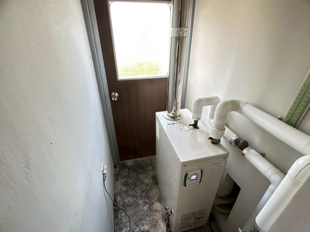 幕別町旭町　中古戸建 内観