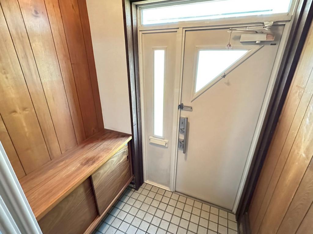 幕別町旭町　中古戸建 内観