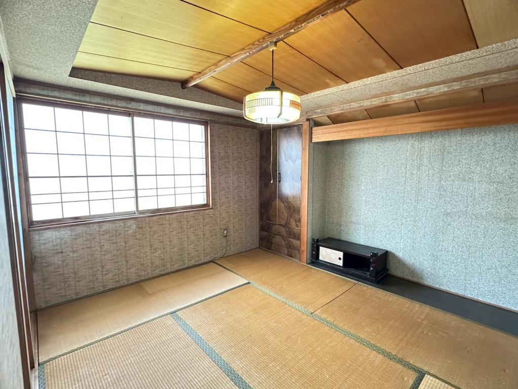 幕別町旭町　中古戸建 内観