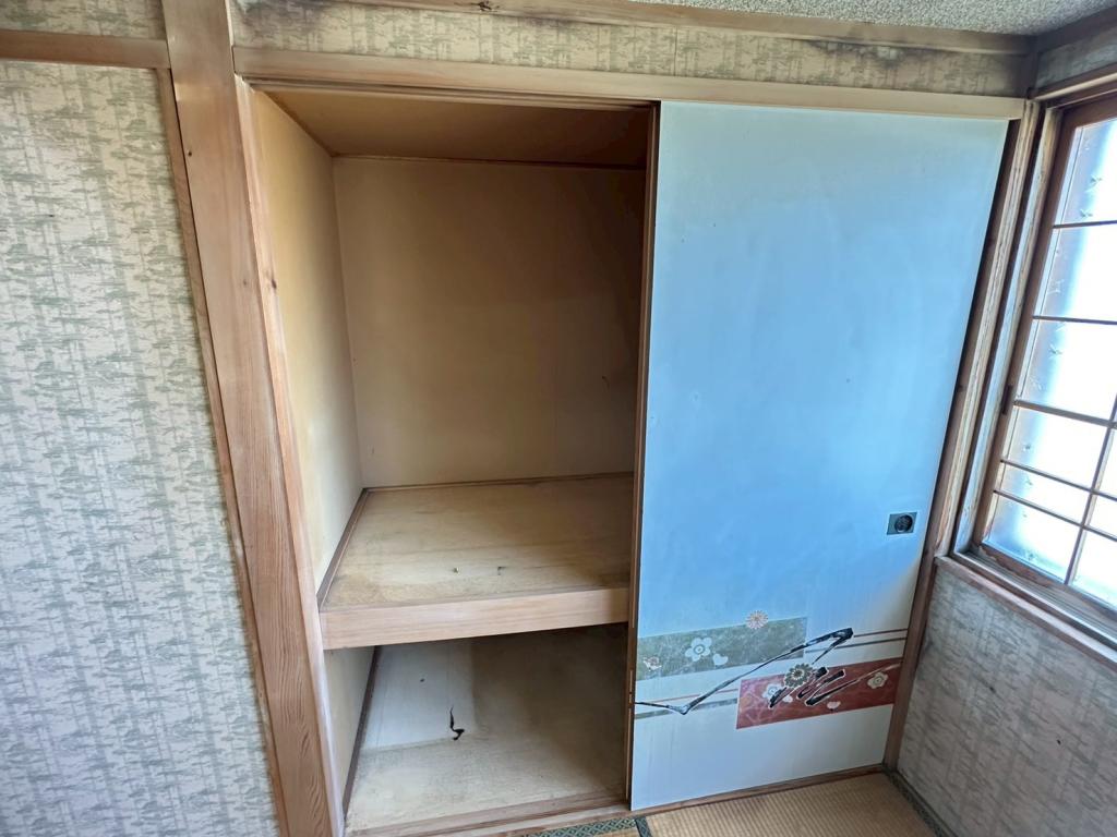 幕別町旭町　中古戸建 内観