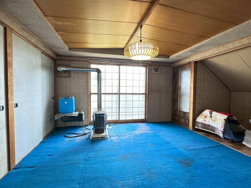 幕別町旭町　中古戸建 内観