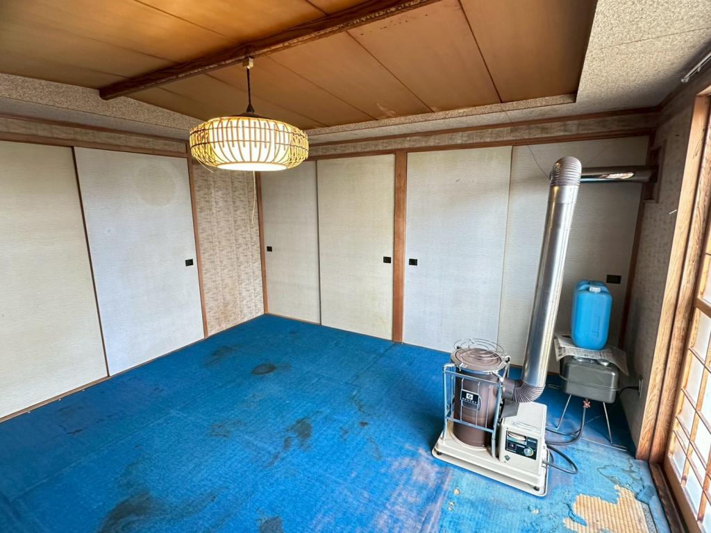 幕別町旭町　中古戸建 内観