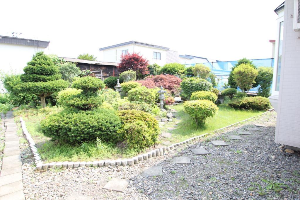清水町南１条西３丁目　中古戸建 内観