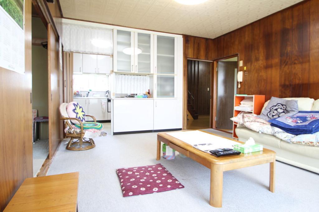 清水町南１条西３丁目　中古戸建 内観