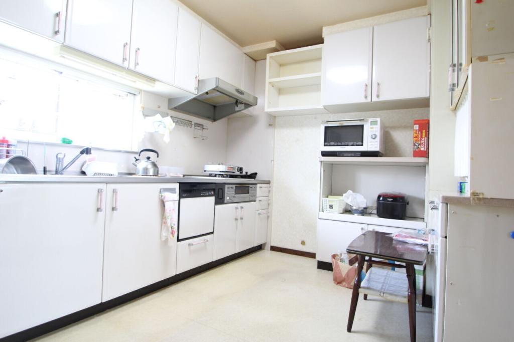 清水町南１条西３丁目　中古戸建 内観
