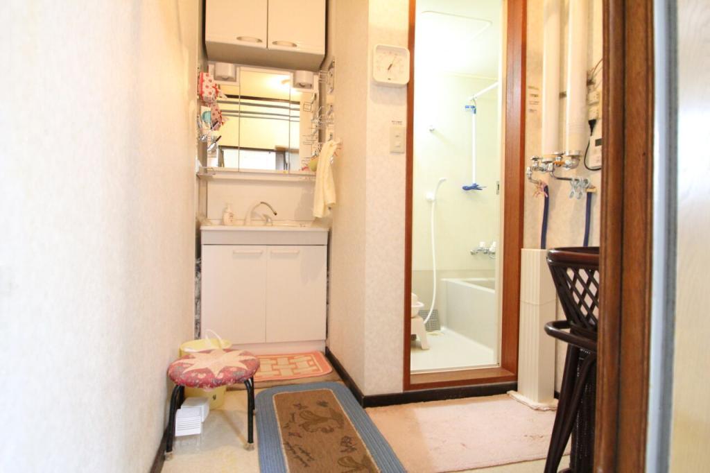 清水町南１条西３丁目　中古戸建 内観