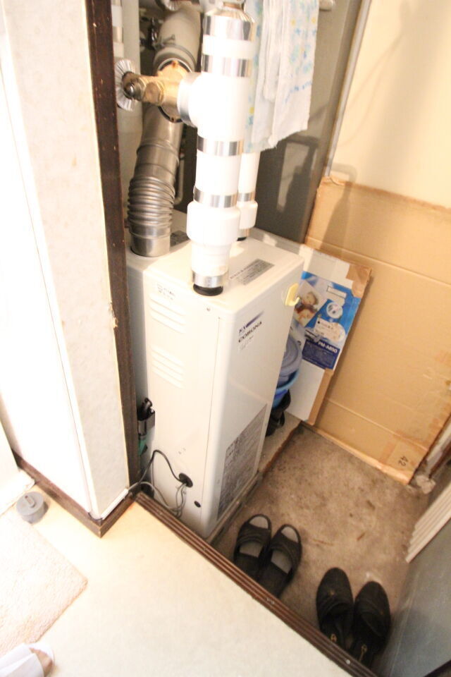 清水町南１条西３丁目　中古戸建 内観