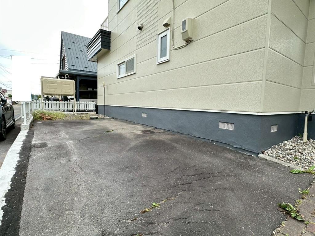 【価格改定】西２３条南４丁目　リフォーム住宅 内観