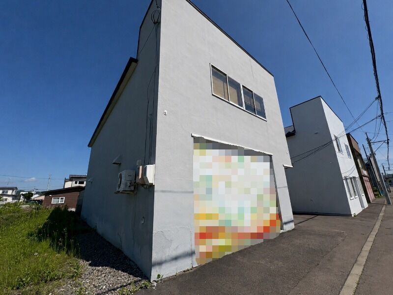足寄町南１条３丁目　事業用店舗・事務所・倉庫
