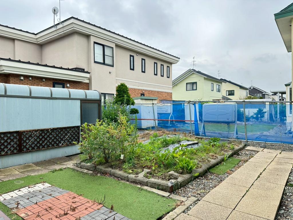 【写真追加】幕別町札内青葉町　中古戸建 内観