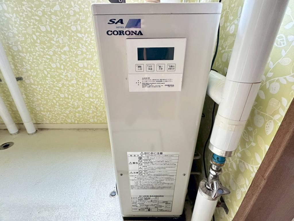 【写真追加】幕別町札内青葉町　中古戸建 内観