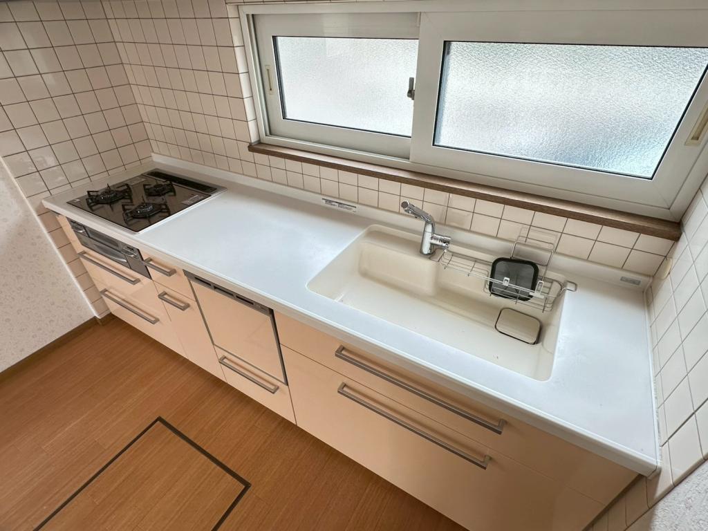【写真追加】幕別町札内青葉町　中古戸建 内観