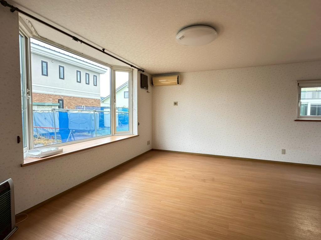 【写真追加】幕別町札内青葉町　中古戸建 内観