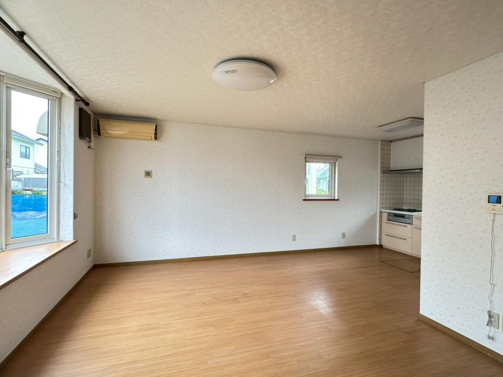 【写真追加】幕別町札内青葉町　中古戸建 内観