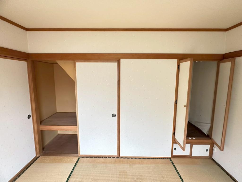【写真追加】幕別町札内青葉町　中古戸建 内観