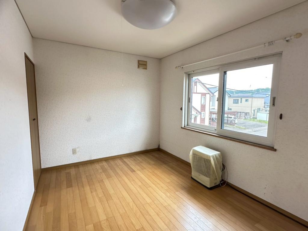 【写真追加】幕別町札内青葉町　中古戸建 内観