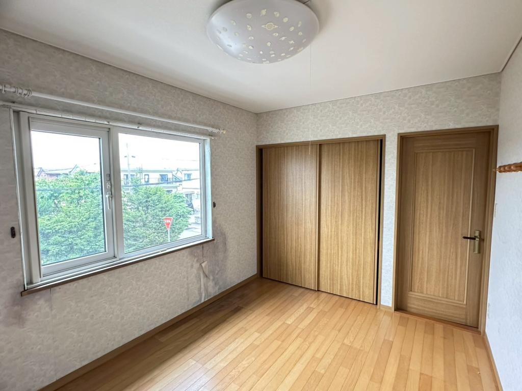 【写真追加】幕別町札内青葉町　中古戸建 内観