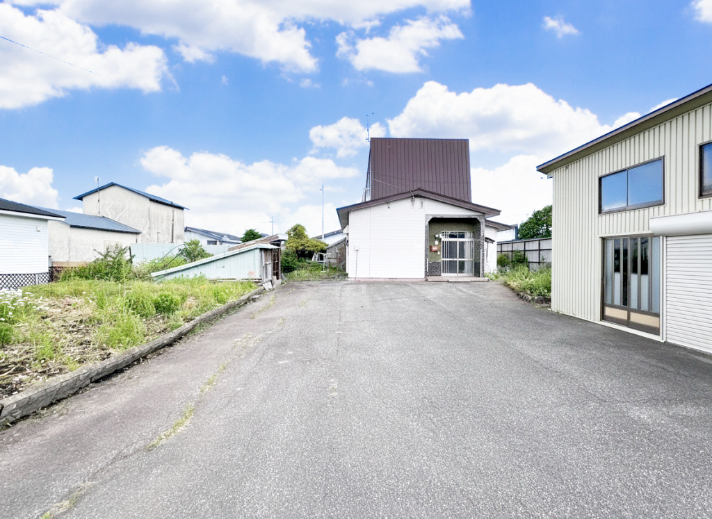上士幌町字上士幌東３線　売土地