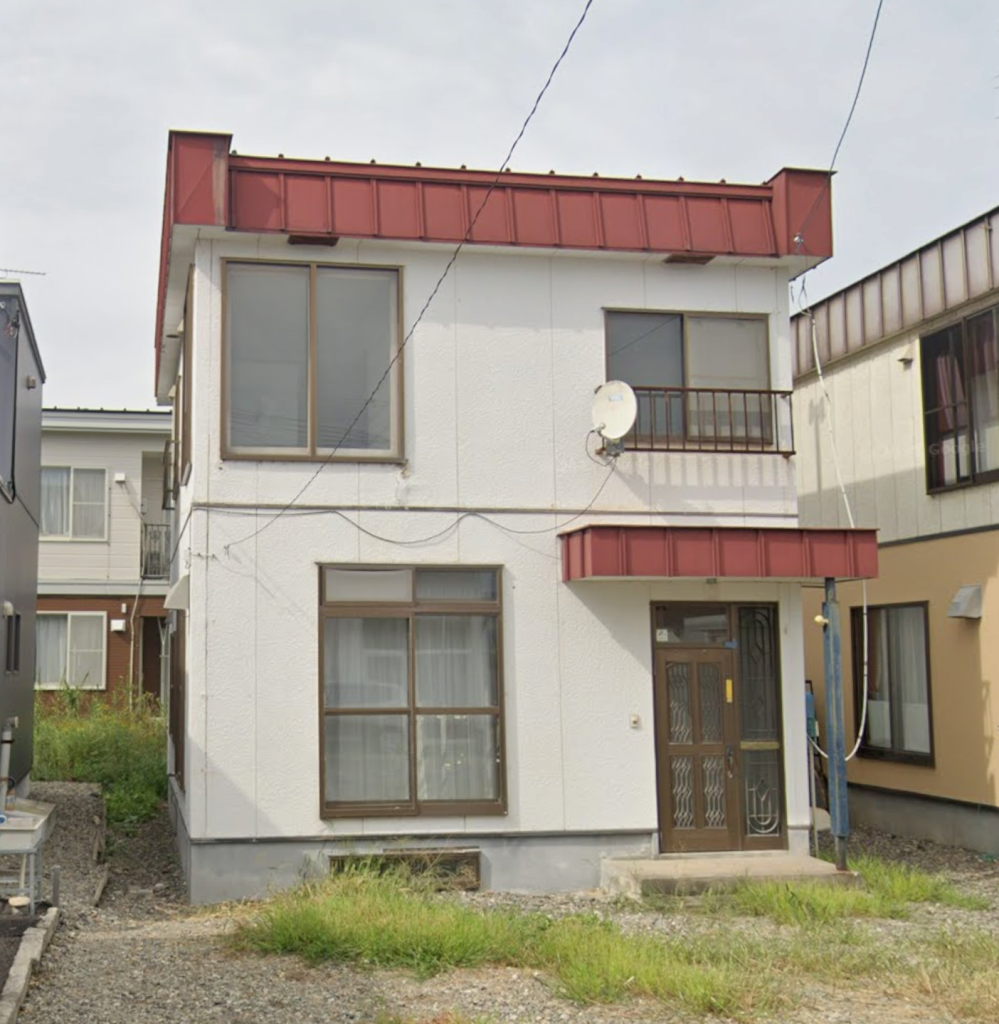 西13条南40丁目　リフォーム住宅