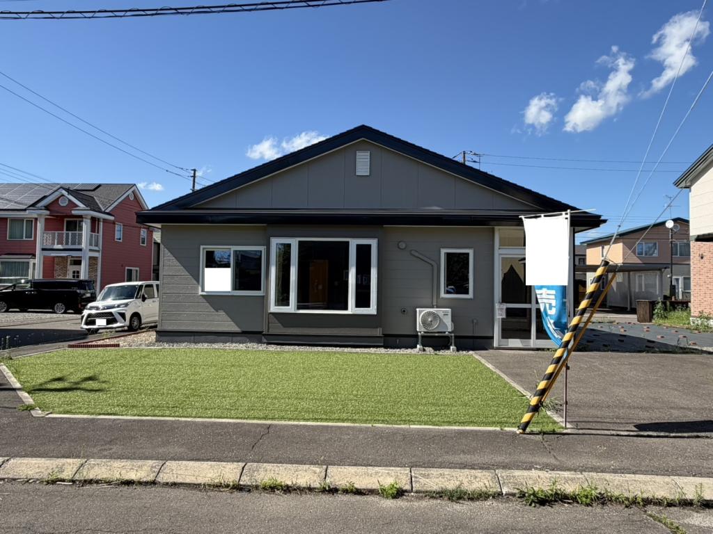 【写真追加】西二十四条南1丁目　中古戸建 内観