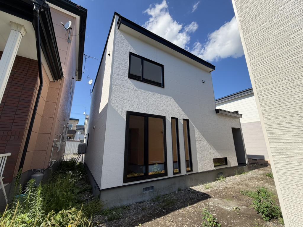 【価格改定】【写真追加】【STANDARD LINE】西１８条南２丁目　Ｂ棟　新築戸建 内観