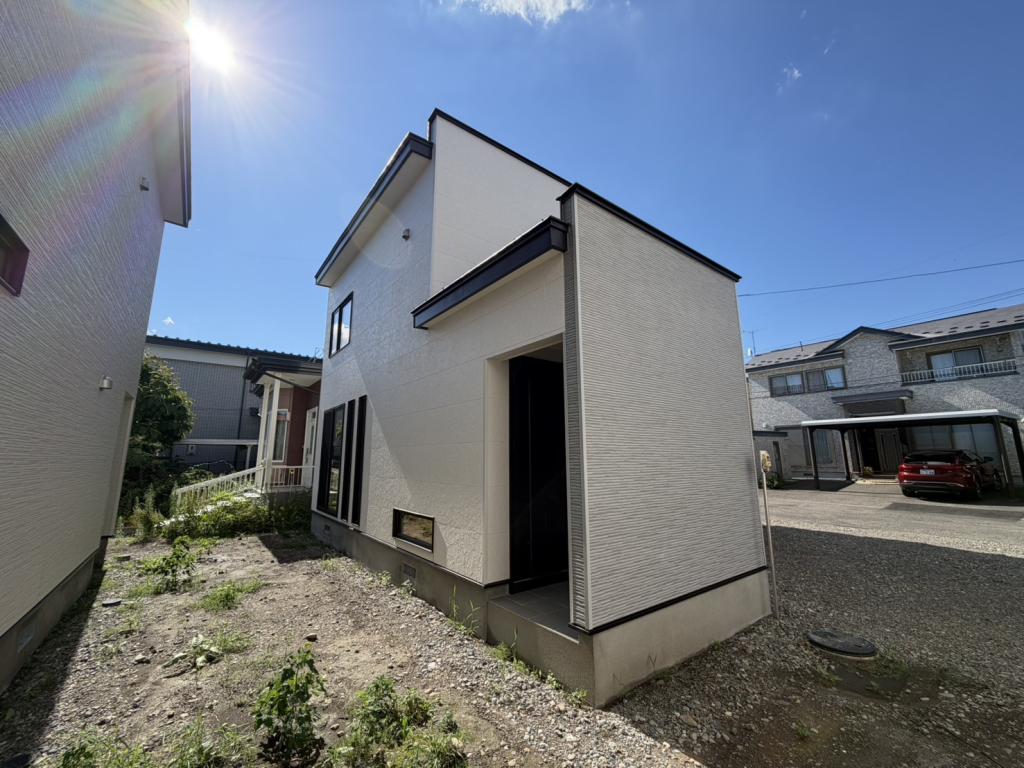 【価格改定】【写真追加】【STANDARD LINE】西１８条南２丁目　Ｂ棟　新築戸建 内観