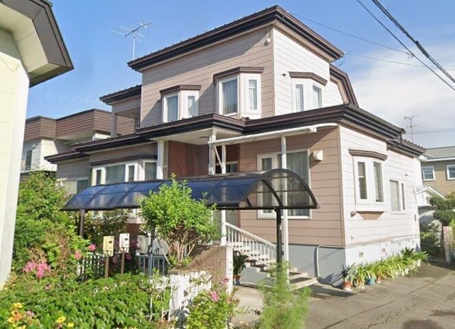 西２０条南２丁目　中古戸建