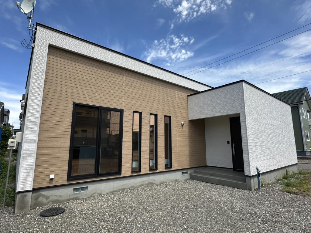 【写真追加】【FLATBASE】 音更町南鈴蘭北2丁目　新築平家