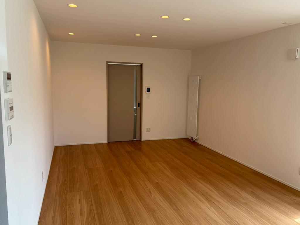 【価格改定】【FLATBASE】 音更町南鈴蘭北2丁目　新築平家 内観