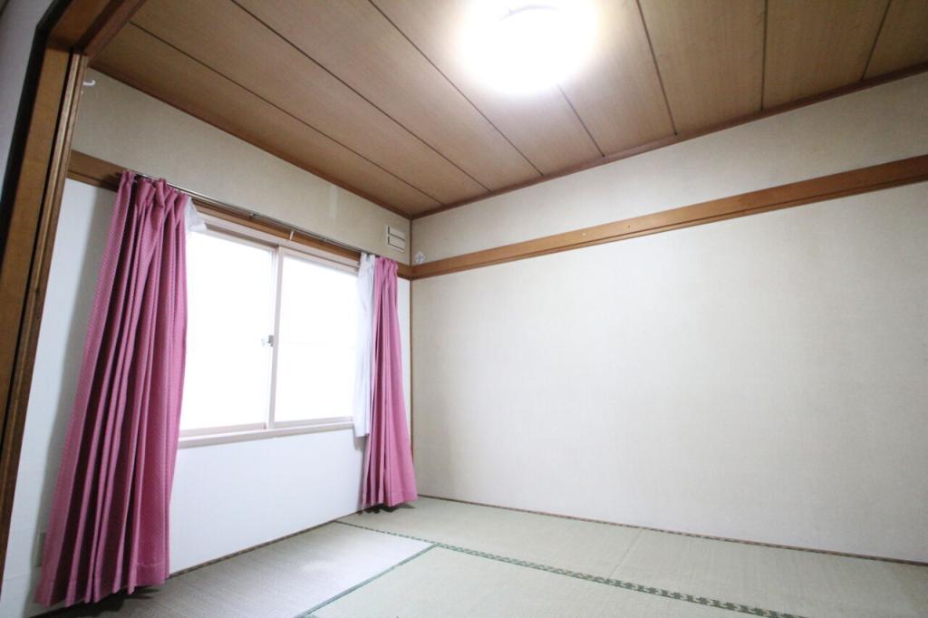 幕別町札内豊町　中古戸建 内観