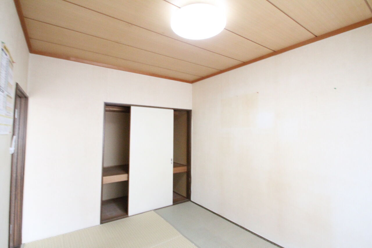 幕別町札内豊町　中古戸建 内観