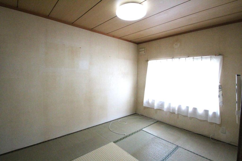 幕別町札内豊町　中古戸建 内観