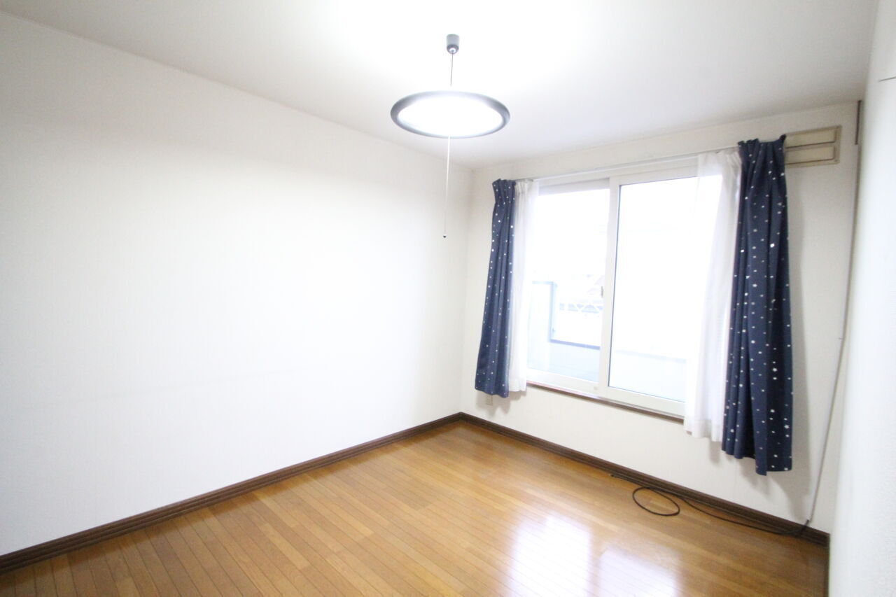 幕別町札内豊町　中古戸建 内観