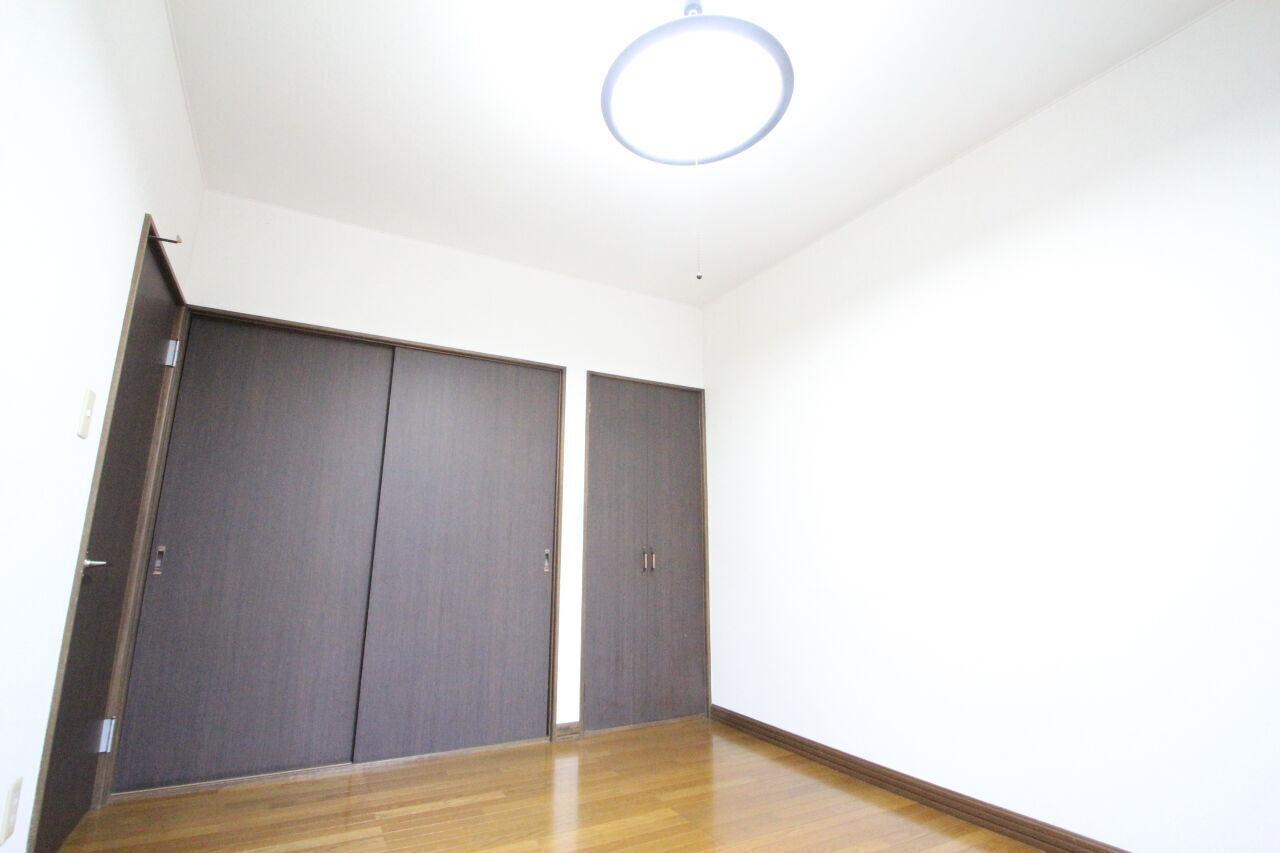 幕別町札内豊町　中古戸建 内観