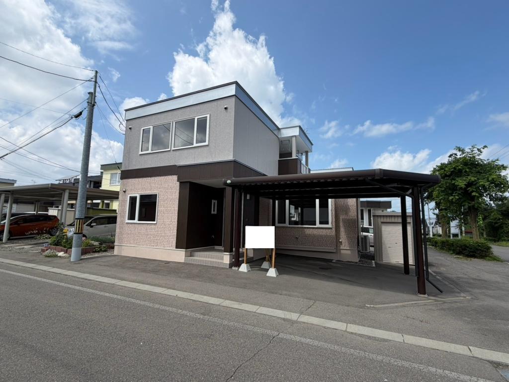 【写真追加】幕別町札内新北町　リフォーム住宅 内観