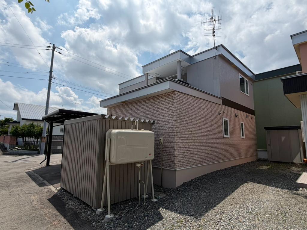 【写真追加】幕別町札内新北町　リフォーム住宅 内観