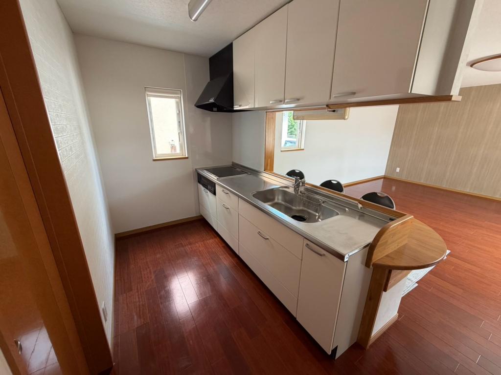 【写真追加】幕別町札内新北町　リフォーム住宅 内観