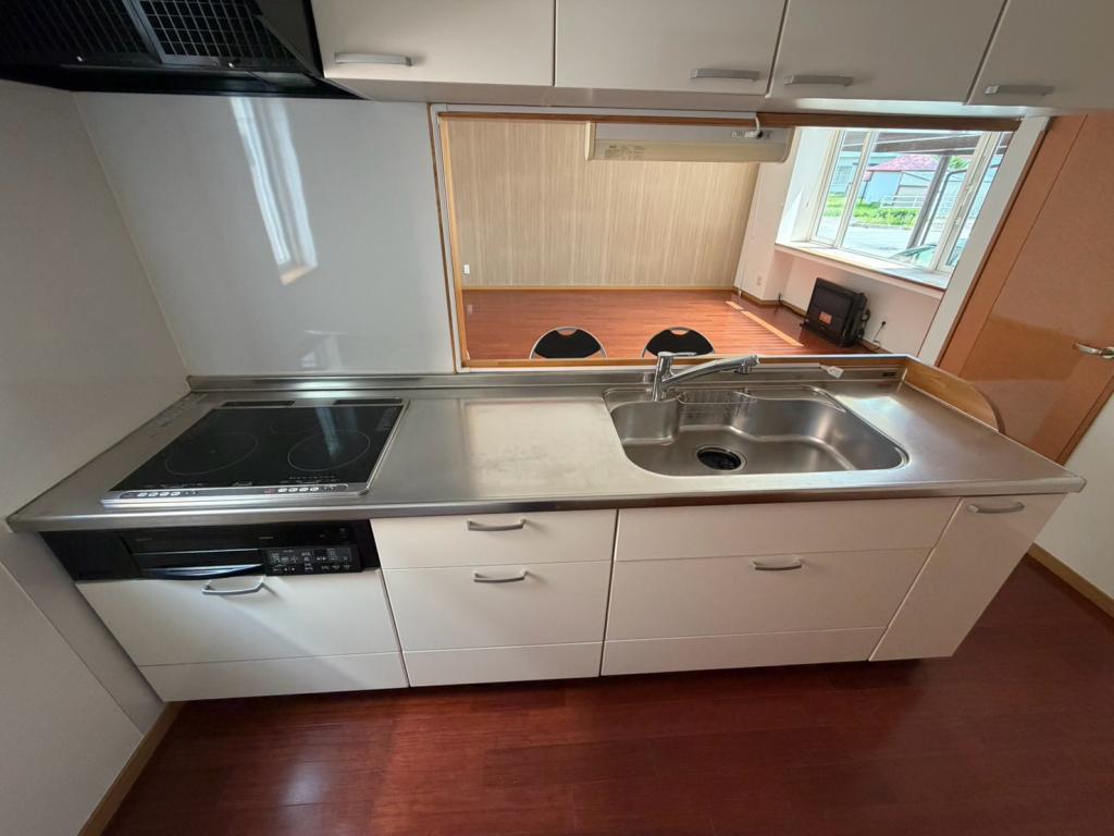 【写真追加】幕別町札内新北町　リフォーム住宅 内観