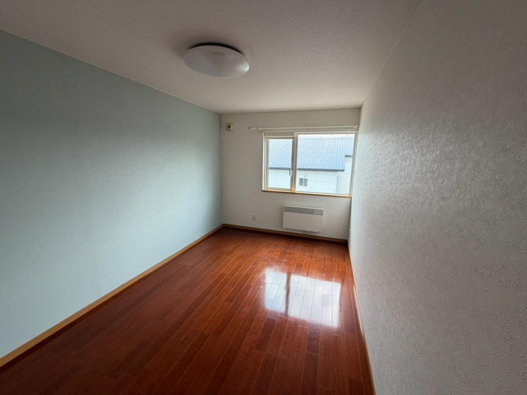 【写真追加】幕別町札内新北町　リフォーム住宅 内観