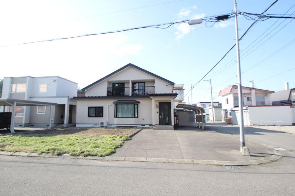 音更町大通５丁目　中古戸建 内観