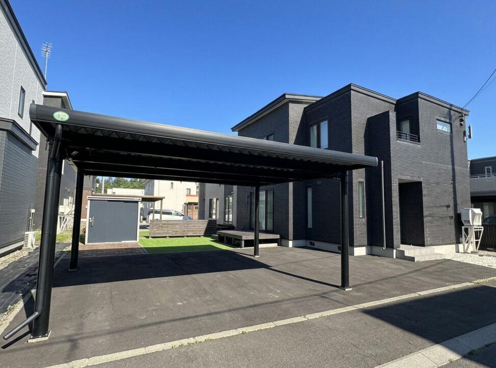 ☆美邸☆西１８条南３４丁目　中古戸建 内観