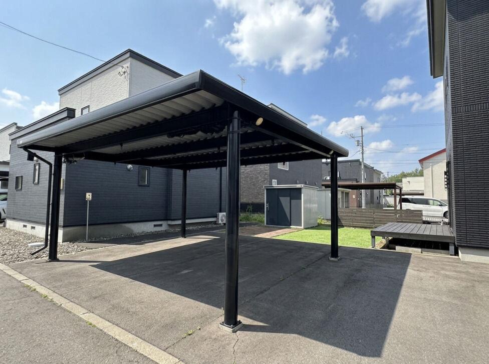 ☆美邸☆西１８条南３４丁目　中古戸建 内観