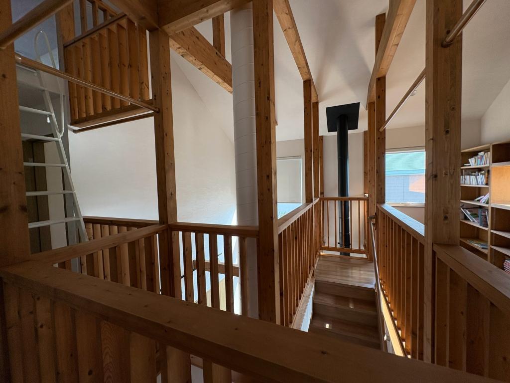 東６条南３丁目　中古戸建 内観