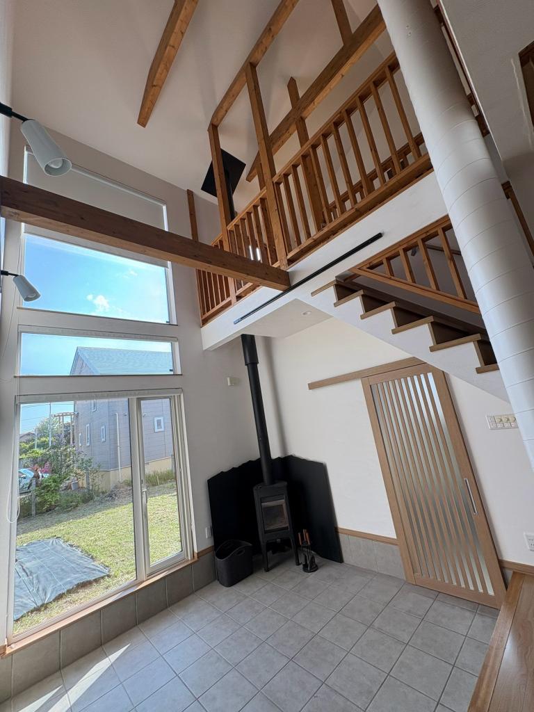 東６条南３丁目　中古戸建 内観