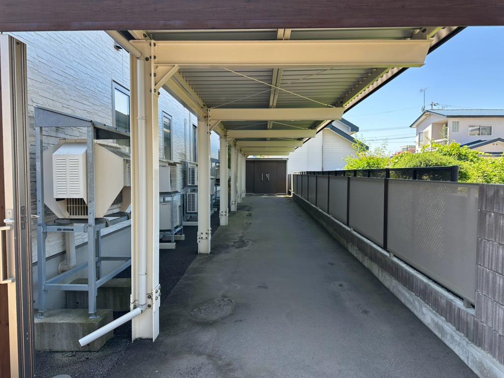 【写真追加】【価格改定】西１６条南４丁目　中古戸建 内観