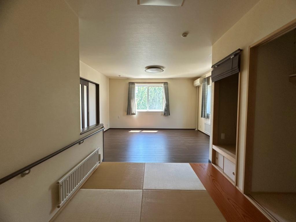 【写真追加】【価格改定】西１６条南４丁目　中古戸建 内観
