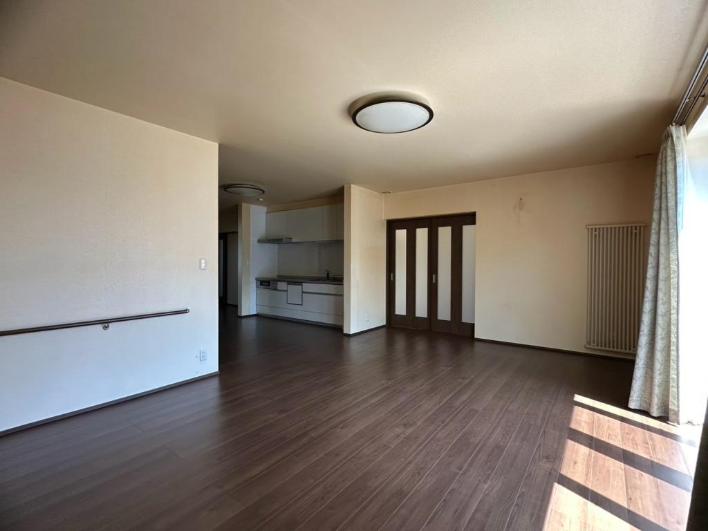【写真追加】【価格改定】西１６条南４丁目　中古戸建 内観