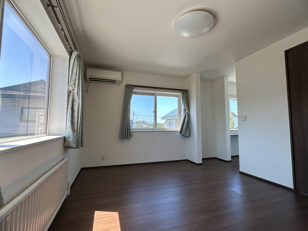 【写真追加】【価格改定】西１６条南４丁目　中古戸建 内観